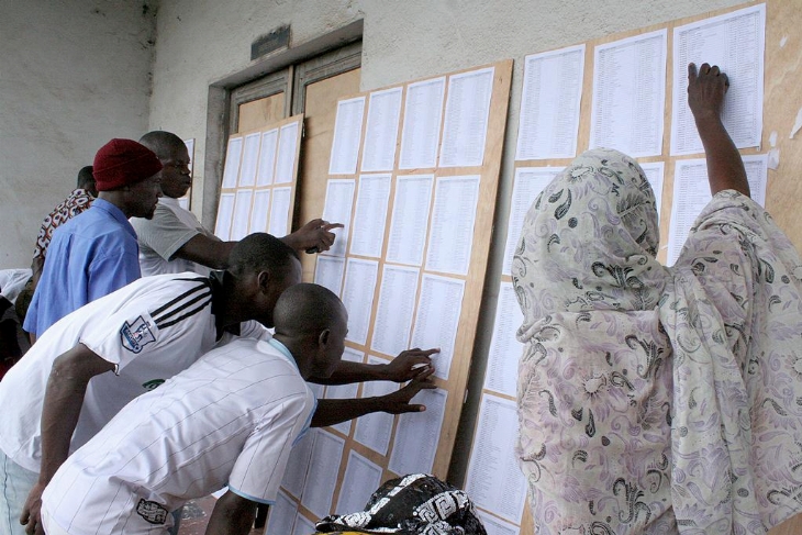 Election présidentielle - Tout est mélangé à la CEI